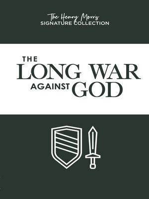 cover image of Long War Against God